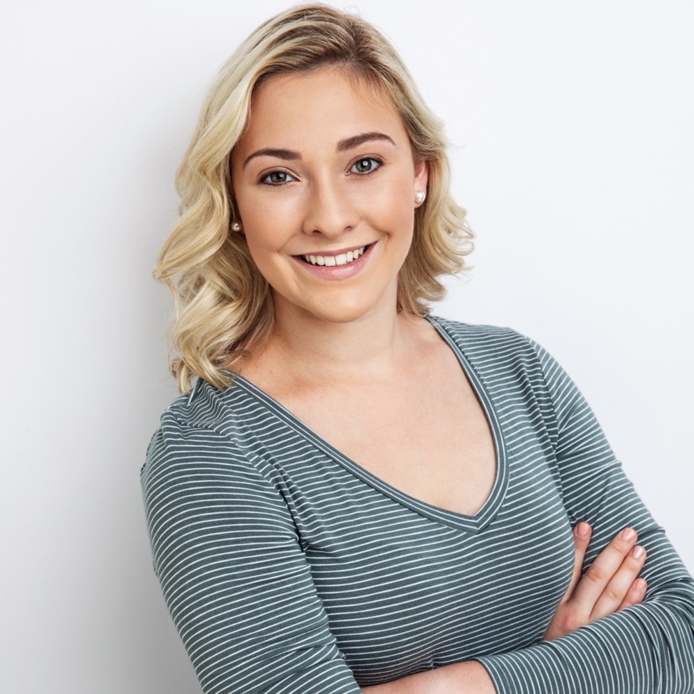 Meet your Posher, Katie